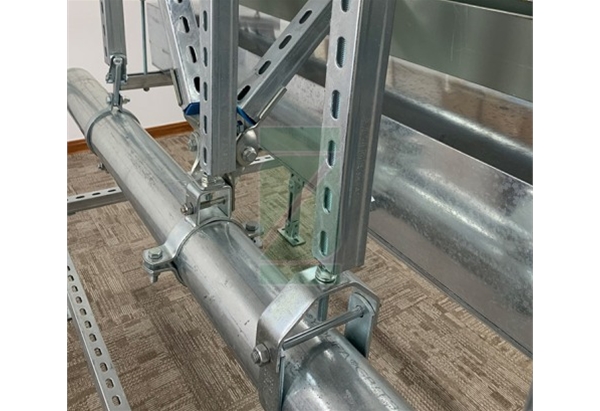 消防抗震支架實例