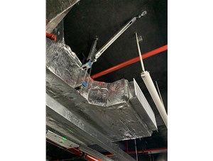 消防抗震支架的分類